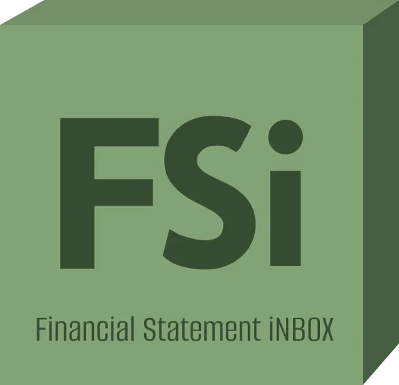 Financial Statement Inbox